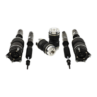 Kit de suspension pneumatique pour HONDA CR-V RS (2022~) avec amortisseur pneumatique réglable et ressort à soufflet pour conversion à suspension pneumatique