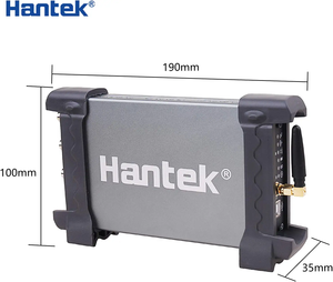 Hantek Idso1070a Pc Usb Draagbare Oscilloscoop Wifi Digitale Opslag 2 Kanalen 70Mhz 250msa/S Oscilloscoop - Product Image 3