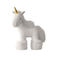 Peluche Licorne Ciel Étoilé Mignonne et Adorable pour Enfants