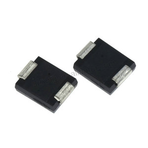 Supresores de Descargas Electrostáticas Jeking de 54 Voltios y 5uA, Diodos TVS DO-214AB SMCJ54A IC <span class=keywords><strong>GGE</strong></span> - Product Image 3