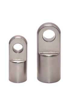 Accesorios para Cilindros Neumáticos Estándar ISO, Conector ISO-I 50, Soporte de Montaje para Cilindros Estándar ISO - Product Image 2