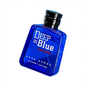 Profumo Sportivo da Uomo Esclusivo per l'Esportazione, Fragranza <span class=keywords><strong>Acquatica</strong></span> Legnosa a Lunga Durata, Formato da Viaggio - Product Image 1