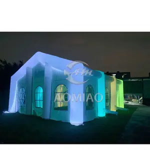 Giant Inflatable Tent Camping Outdoor Tent For Events And Advertising