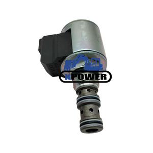Vanne solénoïde pour engins de construction, excavatrice 320E 324E, moteur C4.4, 380-9030 3809030 376-9592 - Product Image 3