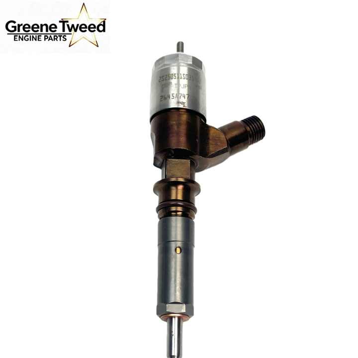 Fuel Injector 2645A751 10R-7674 Compatible with Caterpillar CAT Perkins ...