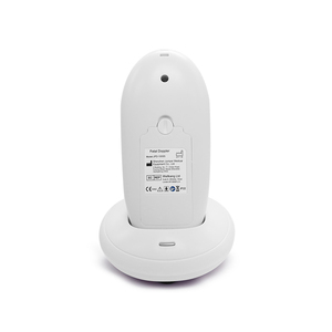 Angelsounds <span class=keywords><strong>Monitor</strong></span> Detak Jantung Bayi, JPD-100S5 LCD Layar LCD 2.5MHz, <span class=keywords><strong>Doppler</strong></span> Janin - Product Image 2