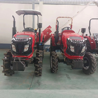 Tracteurs agricoles miniatures 4x4 30hp 50hp 80hp 120hp d'occasion avec moteur japonais – Matériel agricole pas cher à vendre