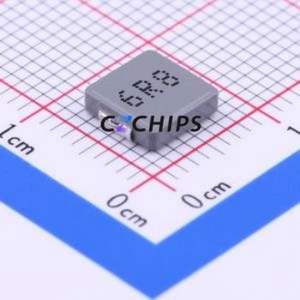 JSHC0620H-6R8M-G ตัวเหนี่ยวนำไฟฟ้าแบบ SMD, 7.8x7 มม. ( ค่าความเหนี่ยวนำ: 6.8uH ) ( ความแม่นยำ: 20% กระแสไฟฟ้าที่กำหนด: 3A ) - Product Image 1