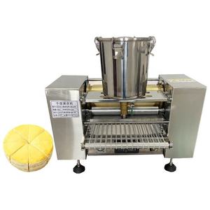 Machine de fabrication de crème glacée automatique à prix d'usine <span class=keywords><strong>pour</strong></span> la fabrication de crêpes par couche de glaçage plus lisse <span class=keywords><strong>pour</strong></span> le magasin - Product Image 4