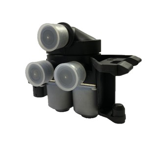 Válvula de control de agua del calentador YT E062 para BMW E36 Serie 3 318i 323i 325i 328i M3 OE 64118375792 - Product Image 5