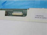 Layar LCD TFT PLC HMI Kapasitif 9.4 Inci Asli LM64P101/101R LM64P30/30R LM641836/83L Panel Display Untuk Mesin Jepang