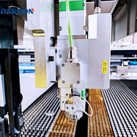 Machine de poinçonnage à tourelle CNC haute vitesse 32 stations pour rayonnages en acier, à commande servo, avec vérin entièrement électrique pour le formage de tôles