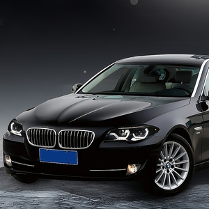 Faros LED DRL para <span class=keywords><strong>BMW</strong></span> F10/F18 2011-2013, Accesorios de Automóvil para Estilo de Coche 520i 525i 530i 535i M5, Lámpara Frontal LED con 36W de Potencia - Product Image 5