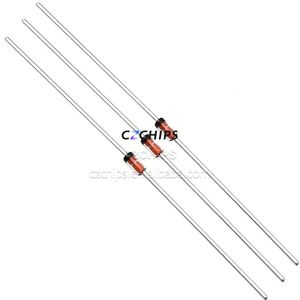 ไดโอดแท้ ของแท้ ใหม่ 1W8.2V 1N4738 DO-41 รหัสสินค้า: V6H7D5C2 - Product Image 1