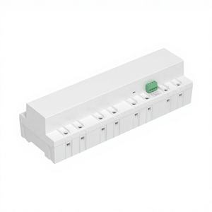 Sistema de Medición de Energía Inteligente Apilable OLED Itead para SPM/SPM-4Relay 20A/Gang con Protección contra Sobrecarga para Uso en Hoteles y Hogares - Product Image 2
