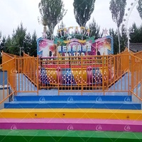 Attrazione Tagada Originale di Fabbrica |   Attrezzature per Parco Divertimenti Disco Tagada |   Giostre per Parchi Divertimento in Vendita, Attrazioni Emozionanti