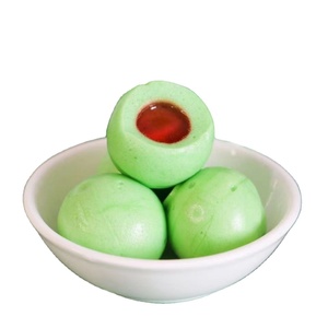 กล่องใส่ลูกกวาดแสนหวานอ่อนเบอร์ดี้ขวดใส่แยมผลไม้ยัดไส้ - Product Image 4