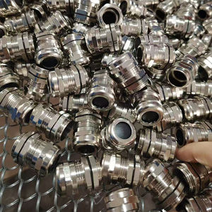 Fermacavo impermeabile in acciaio inossidabile per attrezzatura <span class=keywords><strong>automatica</strong></span> connettore impermeabile connettore a vite - Product Image 6