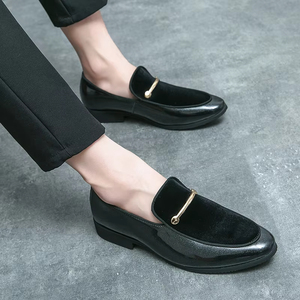 Zapatos Oxford de Cordones Casuales de Negocios de Alta Calidad 2026 para Hombre, Parte Superior de Cuero Genuino, Diseño Evergreen, Impermeables y Transpirables - Product Image 2