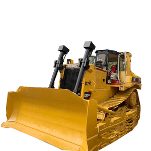 Maquinaria de Construcción, Bulldozer Hidráulico Cat D7h de Alta Calidad para Construcción - Product Image 1