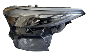 Couvercle de lentille en verre d'usine nouveaux phares de conception pour <span class=keywords><strong>Audi</strong></span> Q6 <span class=keywords><strong>Q7</strong></span> <span class=keywords><strong>Q7</strong></span> 2019-22 Q8 accessoires de lumière lampe frontale - Product Image 3