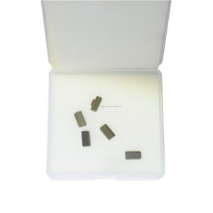 Biaya kualitas baik mesin presisi abadi suku cadang presisi industri otomatis desain kustom kawat blok CNC EDM - Product Image 1