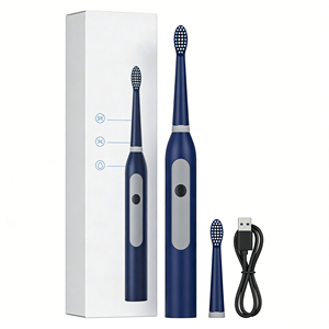 Brosse à dents électrique rechargeable <span class=keywords><strong>Oral</strong></span> <span class=keywords><strong>B</strong></span> avec minuteur de 30 secondes, 6 modes, étanche IPX7, pour la maison et l'hôtel, appareil pour nettoyer la bouche - Product Image 1