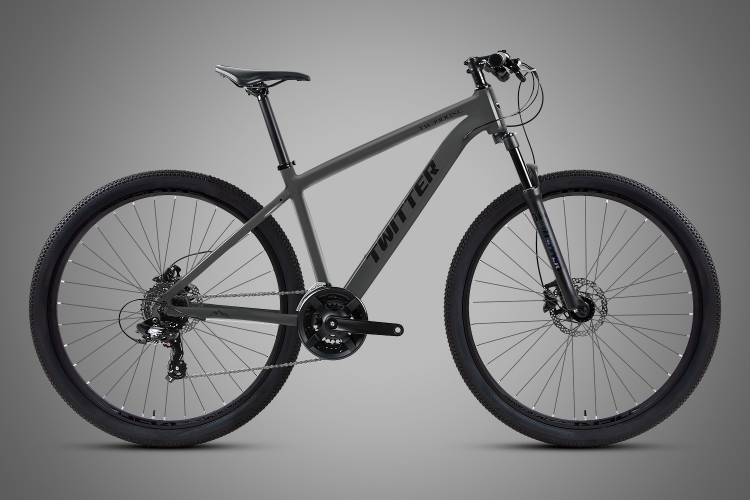 Dark gray