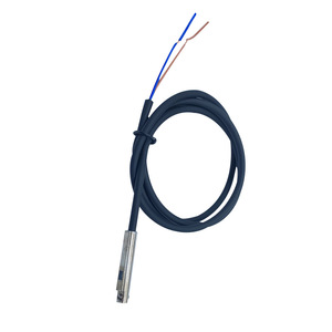 Interrupteur magnétique miniature à cylindre hautement réactif DC12-24V pour applications de capteur magnétique métallique - Product Image 4