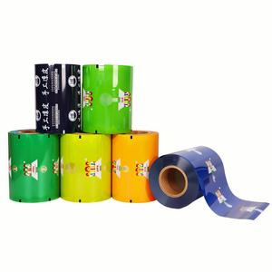 Cấp Thực Phẩm Tùy Chỉnh Nhiều Lớp Thu Nhỏ Tay Áo Nhãn Phim Cuộn Không Thấm Nước Mềm Bao Bì Cho Kẹo Và Sô Cô La Logo In Ấn - Product Image 5