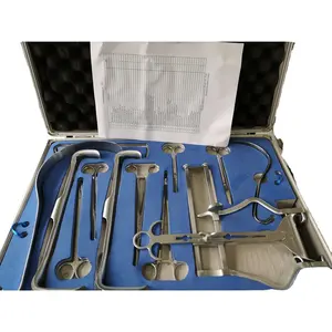 New Abdominal surgery set Abdominal surgery first aid kit