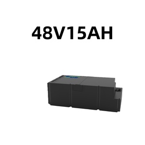 <span class=keywords><strong>15Ah</strong></span> <span class=keywords><strong>48v</strong></span> リチウムイオンバッテリーパック 電動自転車/電動スクーター用 最大放電25A 長寿命サイクル 1200+サイクル 広温度範囲 -20～60℃ ℃ - Product Image 3