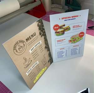 कस्टम Uv मुद्रित आउटडोर बिलबोर्ड पोर्टेबल pvc फोम बोर्ड एल्यूमीनियम और स्टील फ्रेम कस्टम एक्रिलिक शीट के साथ - Product Image 3