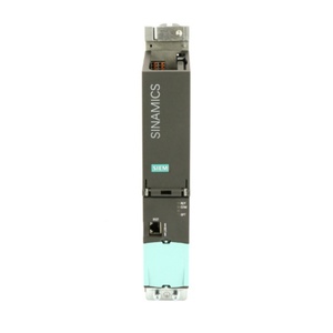 SINAMICS 6SL3120-1TE21-0AA4 400V Unité de contrôle Originale Neuve Module moteur unique Entrée PLC VFD - Product Image 2