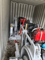 Treuil/guindeau/palan/Tugger diesel marin compact à charge élevée 5T ODM/OEM personnalisable