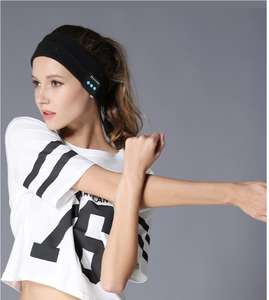 <span class=keywords><strong>Diadema</strong></span> Musical para Deportes, <span class=keywords><strong>Auriculares</strong></span> Inalámbricos Bluetooth para Gimnasio, <span class=keywords><strong>Correr</strong></span> y Deportes - Product Image 3