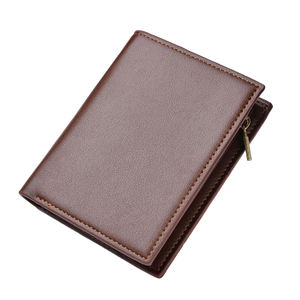 Custom Logo Hot Sale <strong>Men</strong> Purse <strong>UK</strong> Business <strong>Wallet</strong> Trendy Card Holder for <strong>Men</strong> Short <strong>Wallet</strong> - Product Image 2