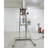 Nouvel Arrivage 2026 Mélangeur Homogénéisateur Automatique à Cisaillement Élevé pour Crèmes Cosmétiques, Lait et Aliments