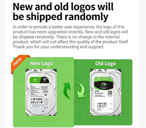 Disque dur mécanique de bureau Seagate, série <span class=keywords><strong>Barracuda</strong></span>, interface SATA3, 3,5 pouces, disque dur interne pour ordinateur, extension de stockage, 2 To - Product Image 5