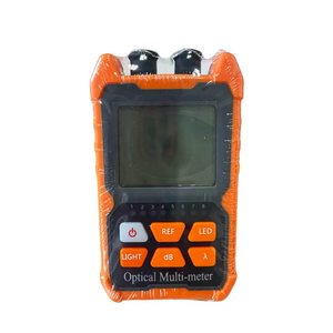 Sondeur de puissance optique et testeur VFL tout-en-un série NK200 pour FTTH et télécommunications – Meilleures ventes - Product Image 1