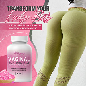 Pilules de crème en vente en gros Capsules d'élargissement des fesses de la hanche décontractées Sexy raffermissantes - Product Image 1