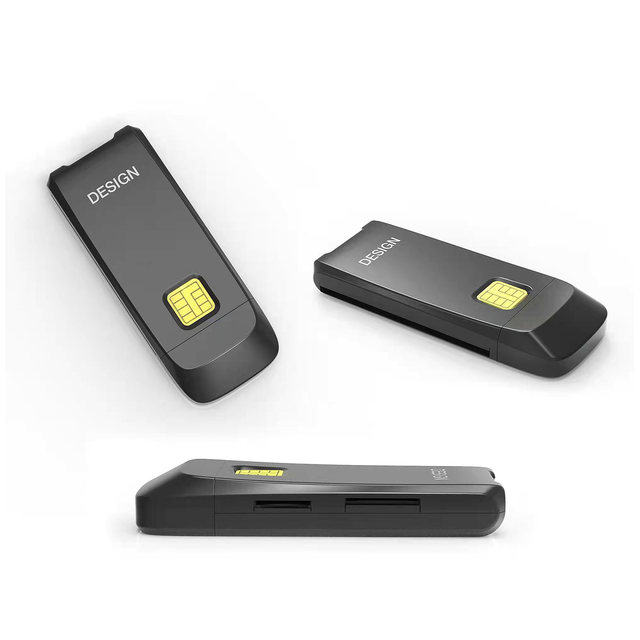 Custom New Emv Chip Credit Card Reader for Android