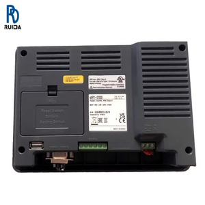 Écran HMI haute luminosité LS VT2-5SB de 10 pouces, résolution 800x600, Ethernet industriel, E/S analogiques pour interfaces industrielles - Product Image 1