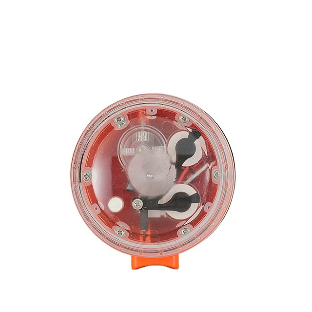 10W AIS Transponder External Antenna RS-108M Fishing Net Buoy Tracker Positioning IPX7 Waterproof 10nm Talk Range 4500mAh