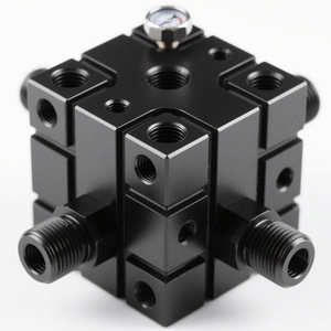 Chine métal aluminium acier inoxydable pièces de machines agricoles usinage personnalisé CNC Services de fabrication usinage - Product Image 1