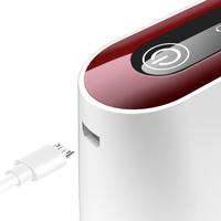 Bomba de Agua Fría de Plástico con Alimentación USB, Dispensador Portátil de 5 Galones para Uso en Autocaravanas, Bomba Eléctrica para Beber