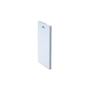Replaceable Battery BLE ID Card Beacon Advertising and Locator NFC RFID GPS Portable Beacon With Low Power Consumption