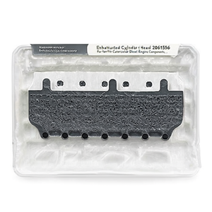 Cabeza de Cilindro Mejorada 2061556 para Componentes de Motor Diésel Caterpillar - Product Image 2