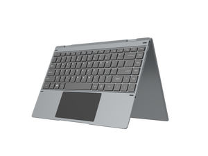 <span class=keywords><strong>Precio</strong></span> de fábrica personalizado al por mayor OEM portátiles barato OEM 13,3 pulgadas 4GB Ram ordenador portátil con Win 11 - Product Image 3