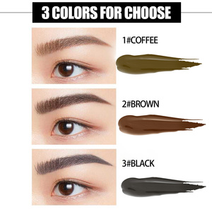 EELHOE Set de Tinte para <span class=keywords><strong>Cejas</strong></span> y Pestañas 2 en 1, Resistente al Sudor, No se Desvanece ni se Corre - Product Image 5